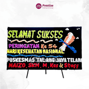 Karangan Bunga Papan - Padang - Congratulation - 313