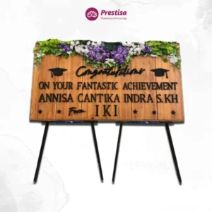 Karangan Bunga Papan Kayu-Aceh-1