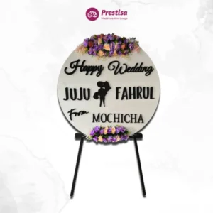 Karangan Bunga Papan Kayu-Aceh-5