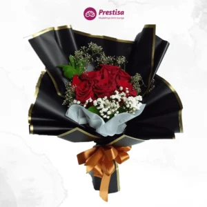 KARANGAN BUNGA - BOUQUET – PALEMBANG - 1