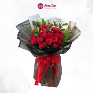 KARANGAN BUNGA BOUQUET – MEDAN – 4