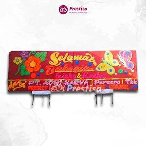 Karangan Bunga Papan - Padang - Wedding - Padang - 316