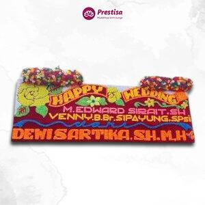 Bunga Papan - Wedding - Aceh - 912