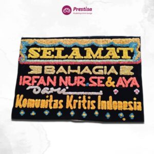 Bunga Papan Wedding-Aceh-903