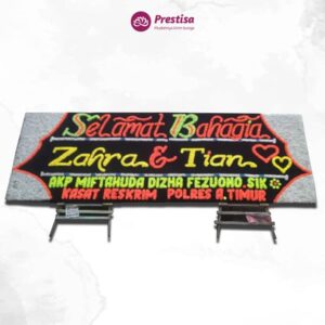 Karangan Bunga Papan Wedding-Jambi-690