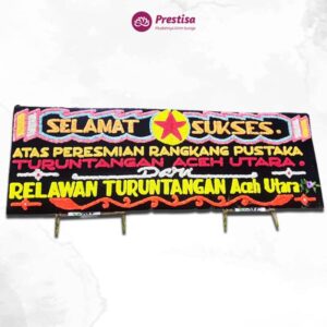 Bunga Papan Congratulation-Aceh-906