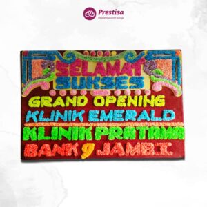 Karangan Bunga Papan Congratulation-Jambi-682