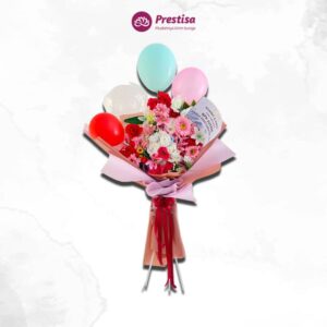 Karangan Bunga -Standing Flower-Lampung-843