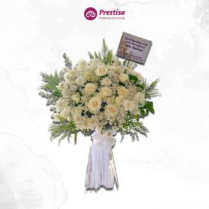 Karangan Bunga -Standing Flower-Lampung-847