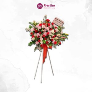 Karangan Bunga-Standing Flower-Lampung-848