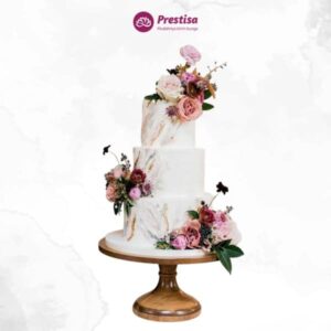 Cake Fondant - Indonesia - 1