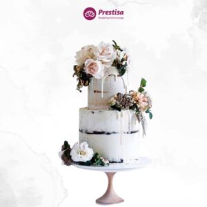 Cake Fondant - Indonesia - 2