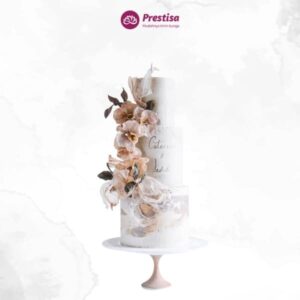 Cake Fondant - Indonesia - 5