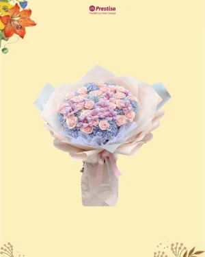 Karangan Bunga - Signature Bouquet - Bandung - 1