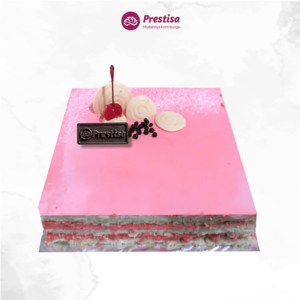 Pinky Seventen Cake