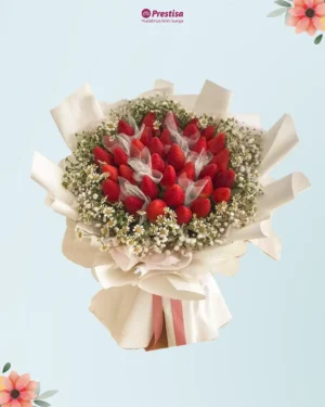 Karangan Bunga – Premium Bouquet – Indonesia – 3