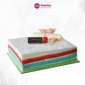 Rainbow Chocolate Cake - General Cake - Bandung - 14
