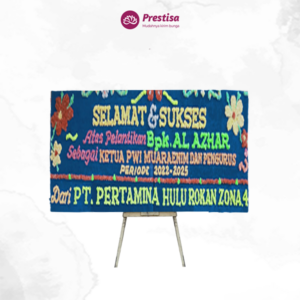Karangan Bunga Papan Congratulation - Sumatera Selatan - 2