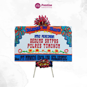 Karangan Bunga - Bunga Papan - Congratulation - Sumatera Selatan - 226