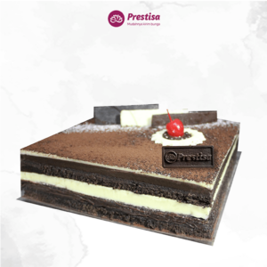 Triple Chocolate Cake