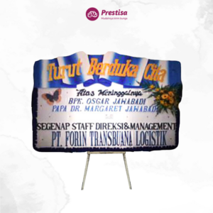 Karangan Bunga - Bunga Papan - Duka Cita - Jawa Timur - 1027