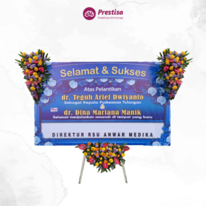 Karangan Bunga - Bunga Papan - Congratulation - Jawa Timur - 1023