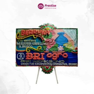 Karangan Bunga Papan Duka Cita - Sumatera Barat - 2