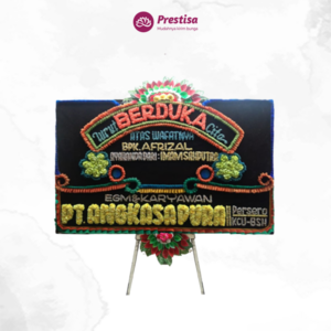 Karangan Bunga Papan Duka Cita - Sumatera Barat - 3