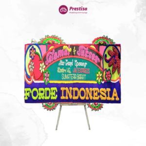 Karangan Bunga Papan Congratulation - Sumatera Barat - 1