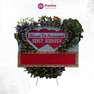 Karangan Bunga - Bunga Papan - Congratulation - Semarang - 967