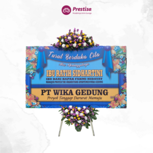 Karangan Bunga - Bunga Papan - Duka Cita - Jawa Timur - 1024