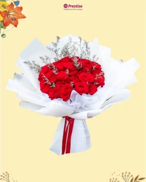 Karangan Bunga – Premium Bouquet – Indonesia – 2