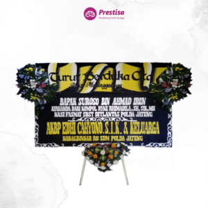 Karangan Bunga - Bunga Papan - Duka Cita - Jember - 531