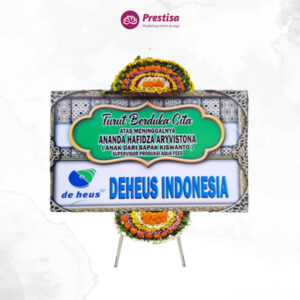 Karangan Bunga - Bunga Papan - Duka Cita - Madiun - 571