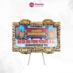 Karangan Bunga - Bunga Papan - Duka Cita - Madiun - 573