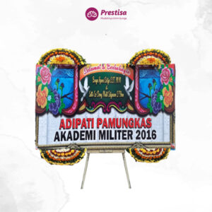 Karangan Bunga - Bunga Papan - Wedding - Madiun - 576