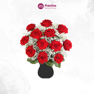 KARANGAN BUNGA MEJA - KLATEN - 05