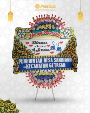 Karangan Bunga - Bunga Papan - Congratulation - Semarang - 973