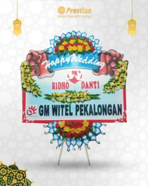 Karangan Bunga - Bunga Papan - Congratulation - Semarang - 968