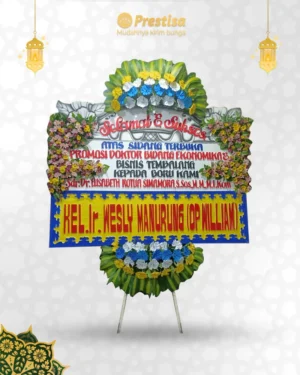Karangan Bunga - Bunga Papan - Wedding - Semarang - 975