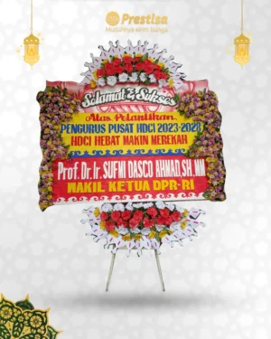 Karangan Bunga - Bunga Papan - Congratulation - Semarang - 973