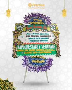 Karangan Bunga - Bunga Papan - Duka Cita - Semarang - 973