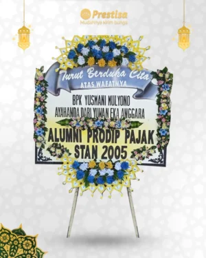 Karangan Bunga - Bunga Papan - Duka Cita - Semarang - 972