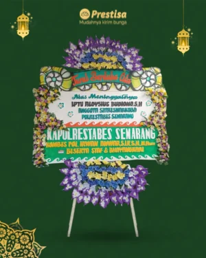 Karangan Bunga - Bunga Papan - Duka Cita - Semarang - 973
