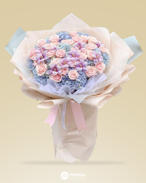 Karangan Bunga - Signature Bouquet - Indonesia - 1