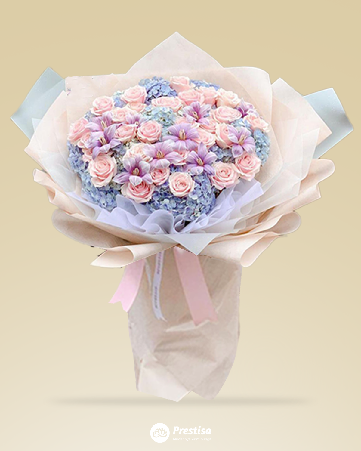 Karangan Bunga - Signature Bouquet - Indonesia - BBP -1