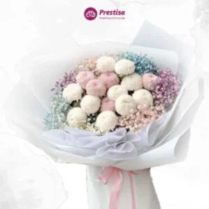Karangan Bunga – Super Size Bouquet – Depok – 5