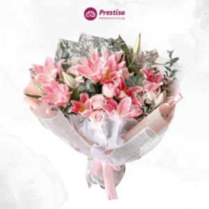 Karangan Bunga – Premium Bouquet – Depok – 3