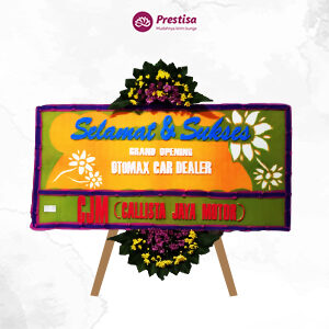 Bunga Papan Congratulation-Bangka Belitung-348