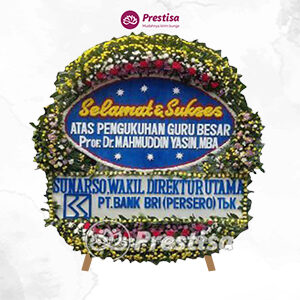 Karangan Bunga Papan Congratulation - Jawa Barat - 3